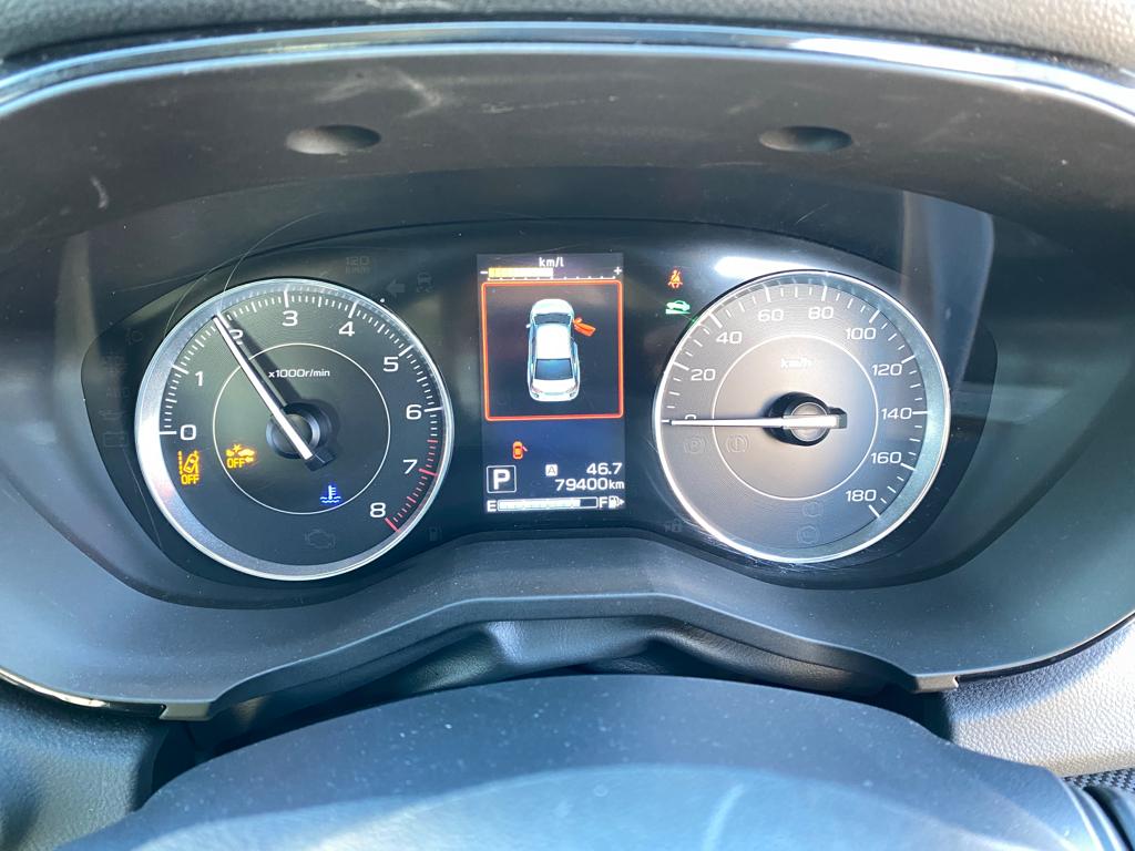 2017 Subaru Impreza G4